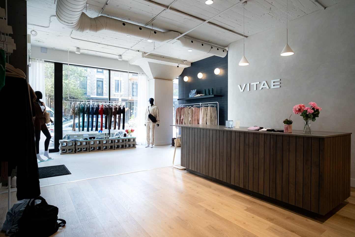 Puppies & Pilates — VITAE x Pups&Yoga