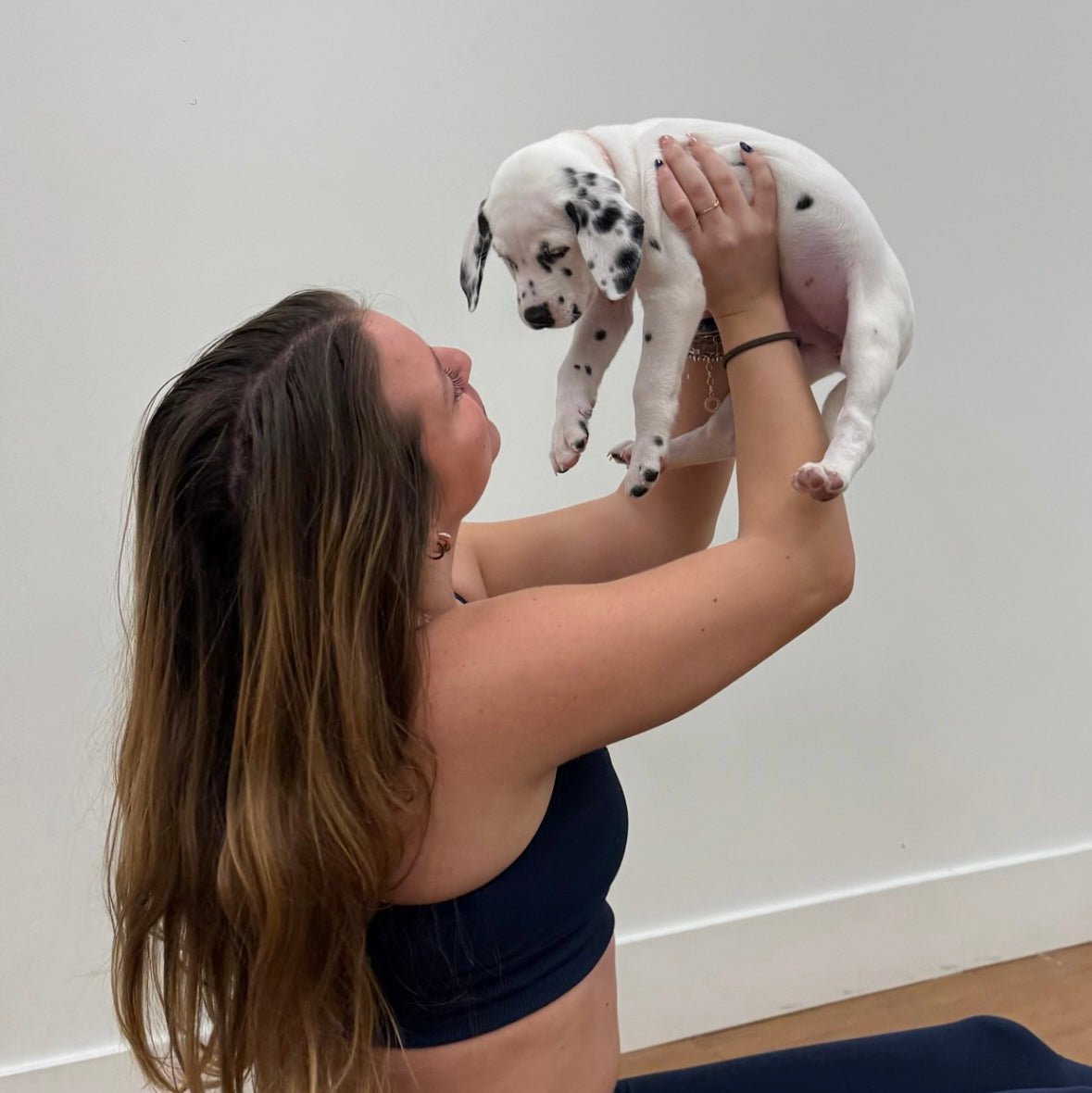 Puppy Yoga in Ottawa