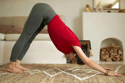 Downward Dog Yoga 