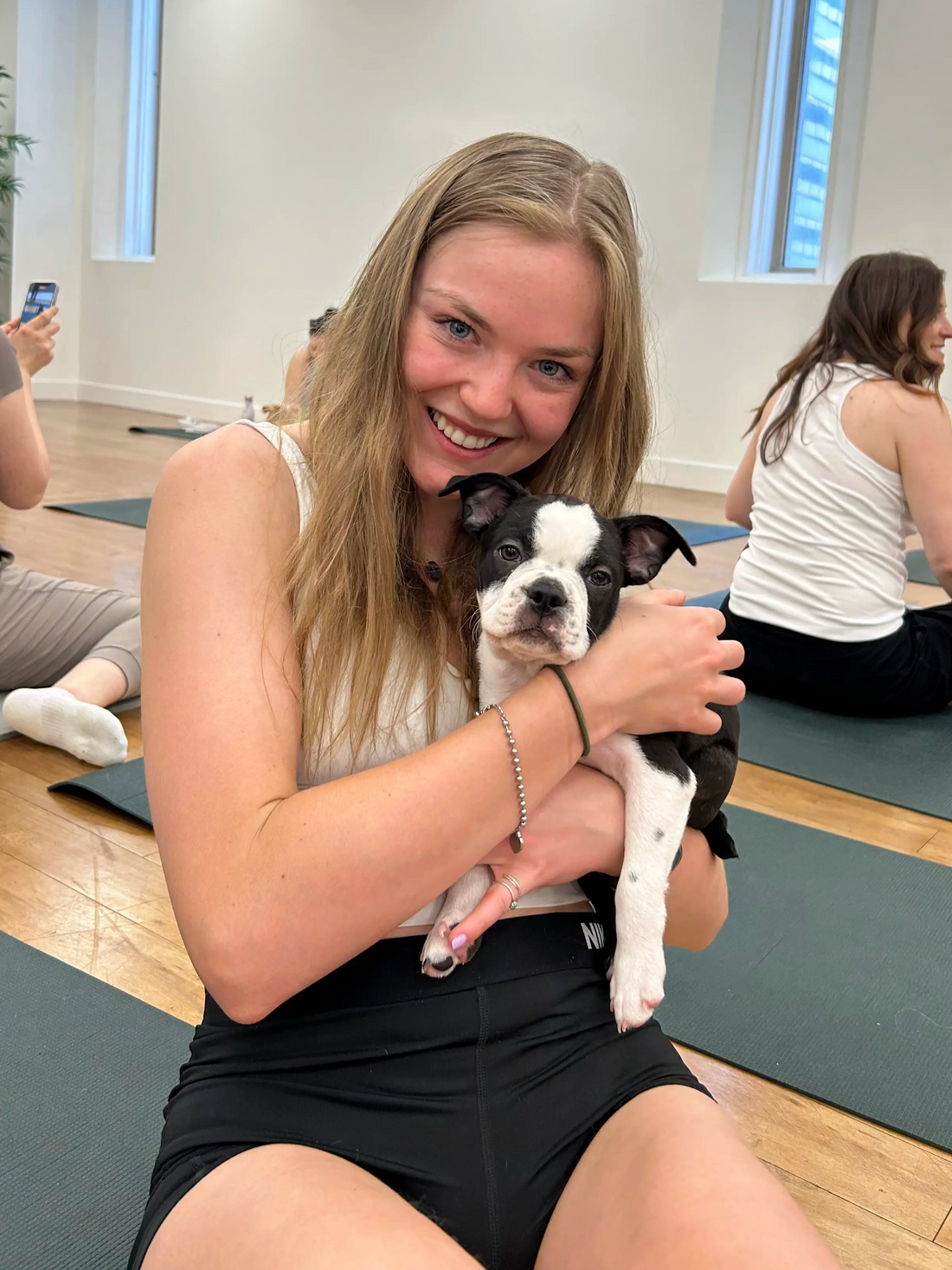 Top 5 Reasons to Join Puppy Yoga Edmonton Classes