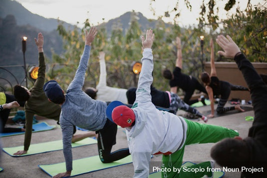 10 Adorable Puppy Yoga Moments You Need to See
