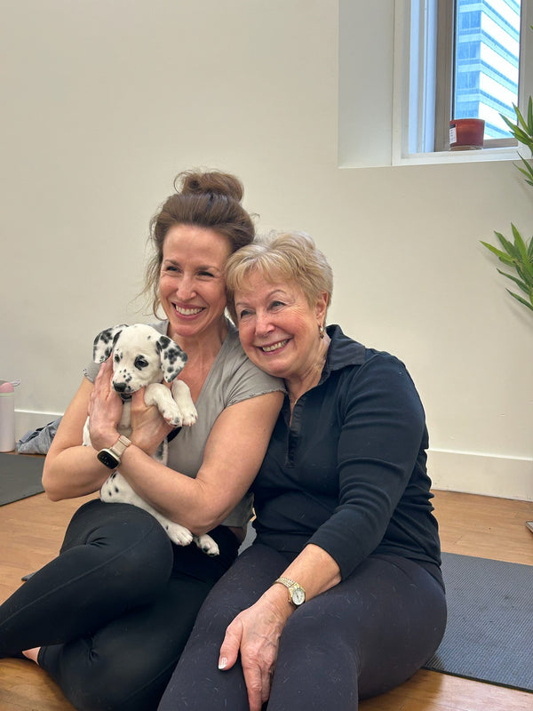 Puppy Yoga | Laval