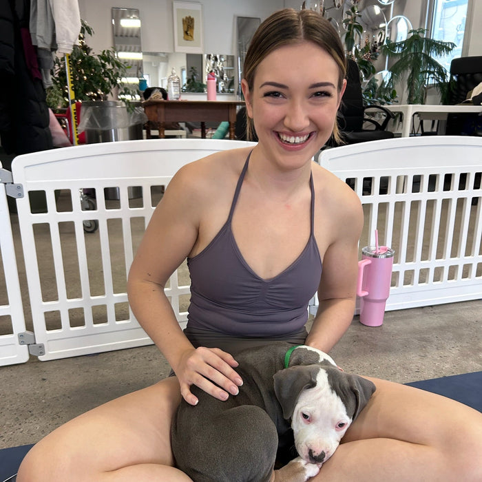 Puppy Yoga | Calgary