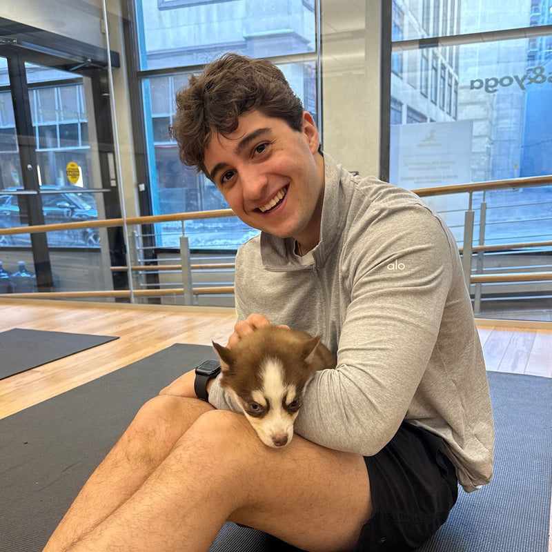 Puppy Yoga | Boston